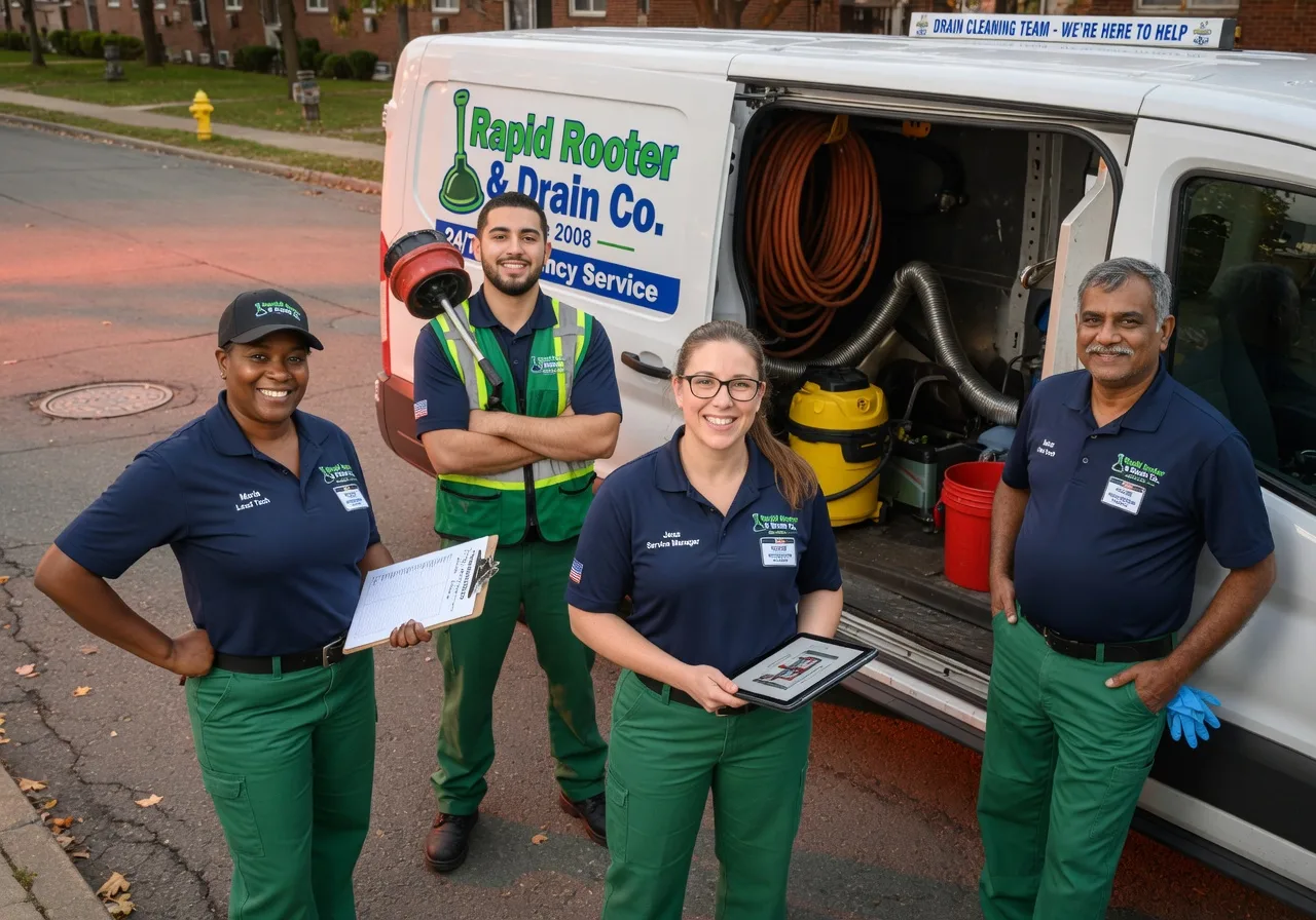 Drain Cleaning company in Northwood, IA